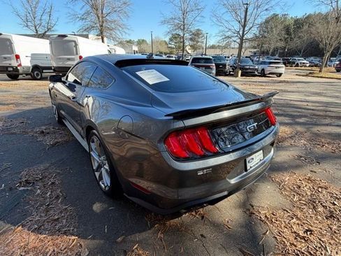 Used 2022 Ford Mustang GT Premium w/ Equipment Group 401A image 6