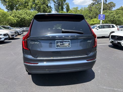 Used 2026 Volvo XC90 B6 Plus w/ Protection Package Premier image 9