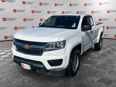 Used 2019 Chevrolet Colorado W/T w/ WT Convenience Package