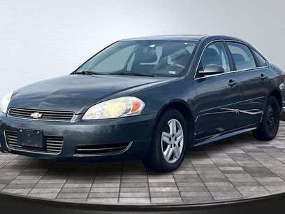 Used 2011 Chevrolet Impala LS