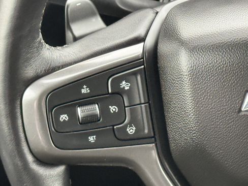 Used 2025 Chevrolet Silverado 1500 High Country AWD/4WD image 13