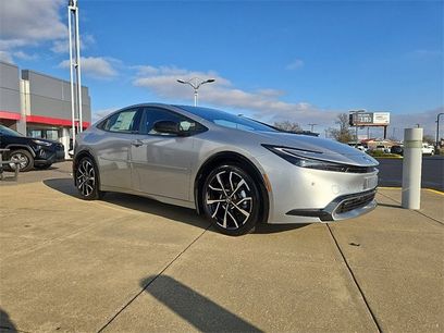 New 2026 Toyota Prius Plug-In Hybrid