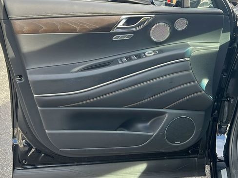 Used 2024 Genesis GV80 3.5T w/ Prestige Package image 20