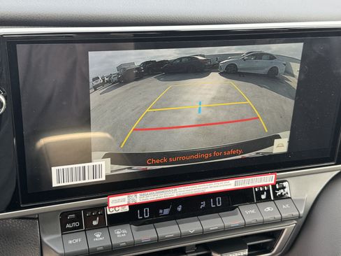 New 2026 Toyota Camry XSE FWD image 6