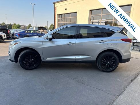 Used 2020 Acura RDX AWD w/ Technology Package image 4
