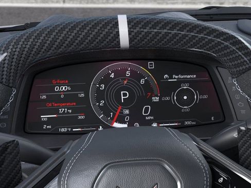 New 2025 Chevrolet Corvette E-Ray image 20