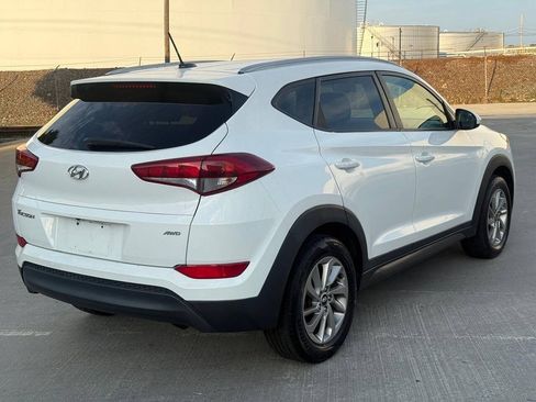 Used 2016 Hyundai Tucson SE w/ Option Group 02 AWD/4WD image 7