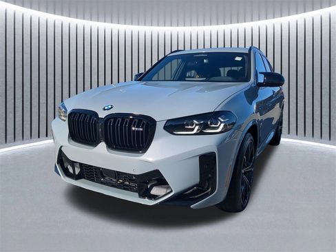 Certified 2024 BMW X3 M w/ Competition Package image 9