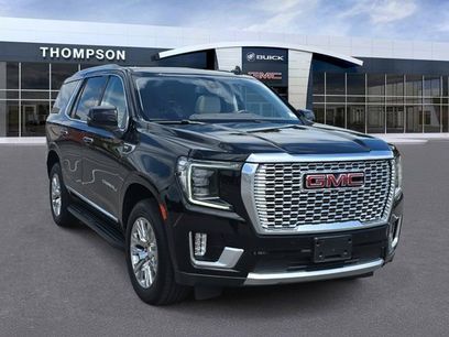 Used 2021 GMC Yukon Denali