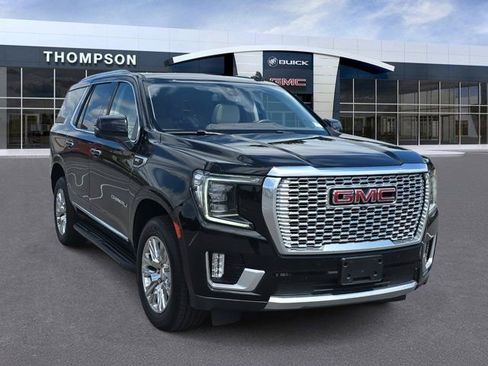 Used 2021 GMC Yukon Denali image 1