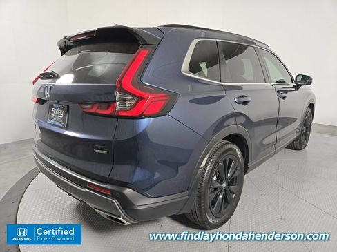 Used 2024 Honda CR-V Sport Touring image 6