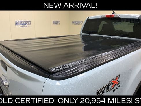 Certified 2021 Ford Ranger XL w/ Equipment Group 101A High AWD/4WD image 17
