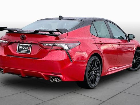Used 2024 Toyota Camry XSE w/ Navigation Package FWD image 11