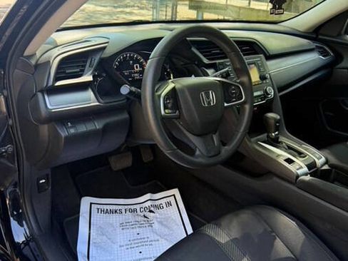 Used 2016 Honda Civic LX image 16