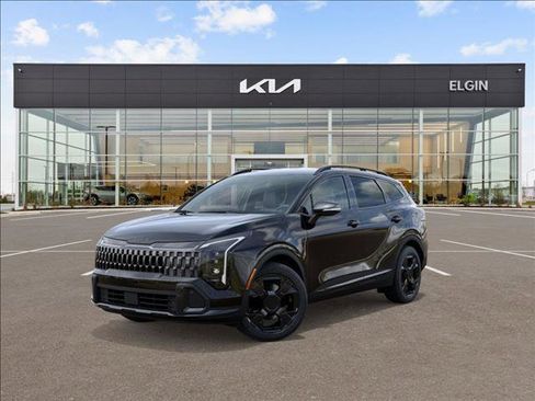 New 2026 Kia Sportage X-Line AWD/4WD image 1