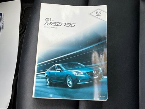 Used 2014 MAZDA MAZDA6 Touring w/ Touring Technology Package image 30