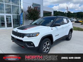 Used 2022 Jeep Compass Trailhawk w/ Sun and Sound Group AWD/4WD video 1