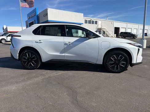 New 2026 Toyota bZ AWD/4WD image 2