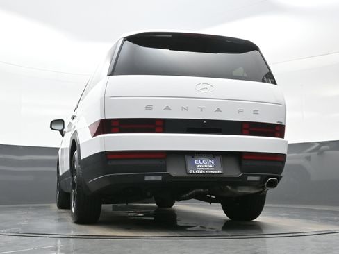 Certified 2026 Hyundai Santa Fe SE AWD/4WD image 28