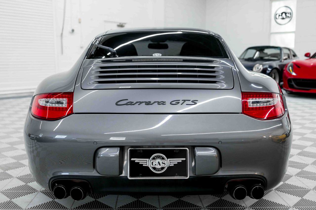 Used 2011 Porsche 911 Carrera GTS RWD image 9