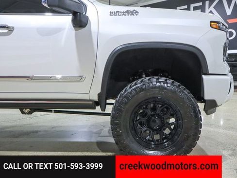 Used 2024 Chevrolet Silverado 2500 High Country w/ High Country Premium Package image 33