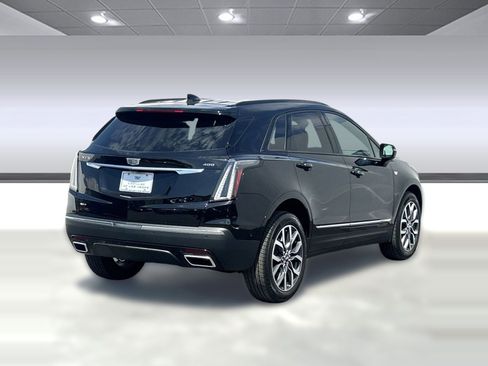 New 2025 Cadillac XT5 Sportv w/ LPO, Bronce Accent Package image 9