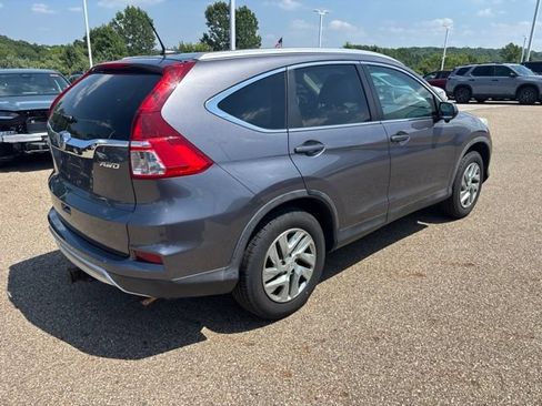 Used 2015 Honda CR-V EX-L image 3