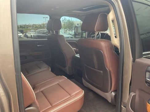 Used 2015 Chevrolet Silverado 2500 High Country w/ Duramax Plus Package AWD/4WD image 13