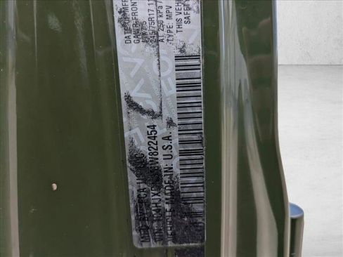 Used 2021 Jeep Wrangler Unlimited Sport image 15