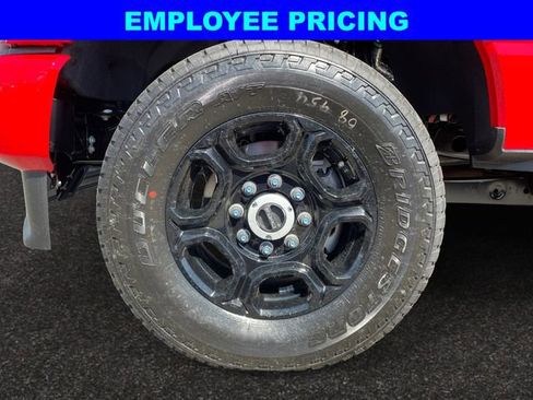 New 2026 Ford F350 XL w/ STX Appearance Package AWD/4WD image 14