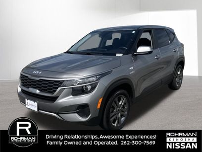 Used 2022 Kia Seltos LX