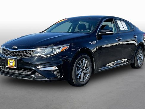 Used 2019 Kia Optima LX FWD image 1