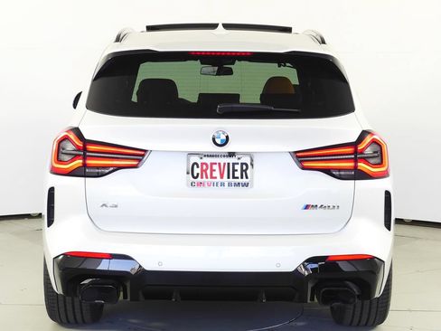 Used 2024 BMW X3 M40i w/ Premium Package AWD/4WD image 8