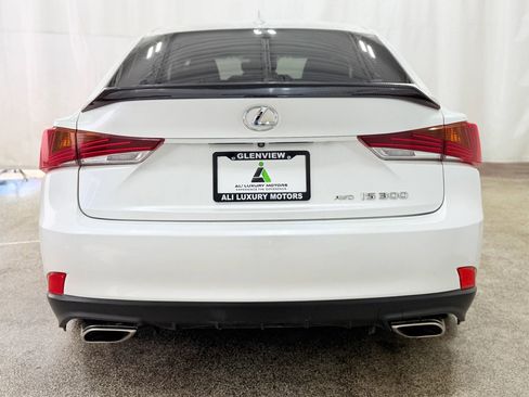 Used 2018 Lexus IS 300 AWD w/ Comfort Package image 7
