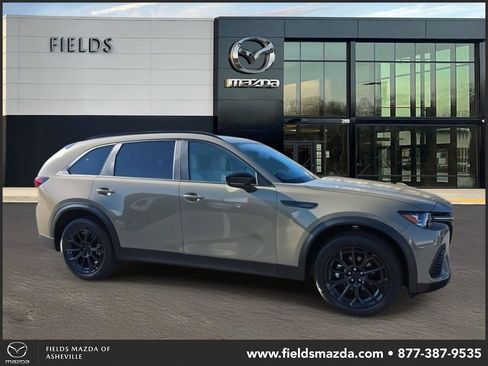 New 2026 MAZDA CX-70 3.3 Turbo w/ Preferred Package AWD/4WD image 1