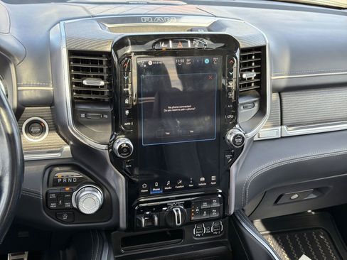 Used 2022 RAM 1500 Limited image 31