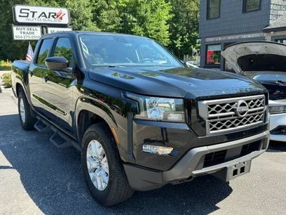 Used 2022 Nissan Frontier SV