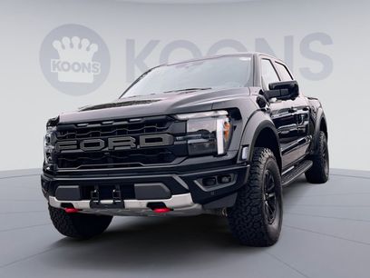 Used 2024 Ford F150 Raptor