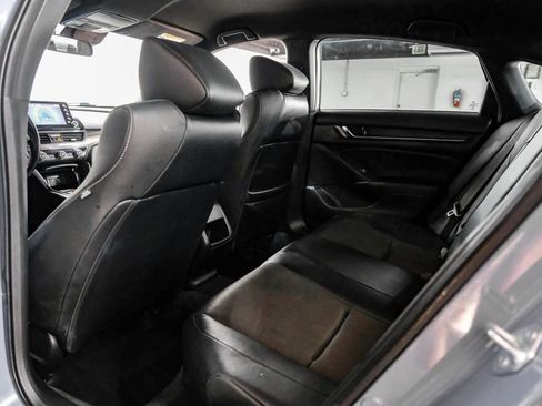 Used 2022 Honda Accord Sport image 37