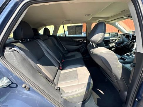 Used 2025 Subaru Outback Onyx Edition AWD/4WD image 15