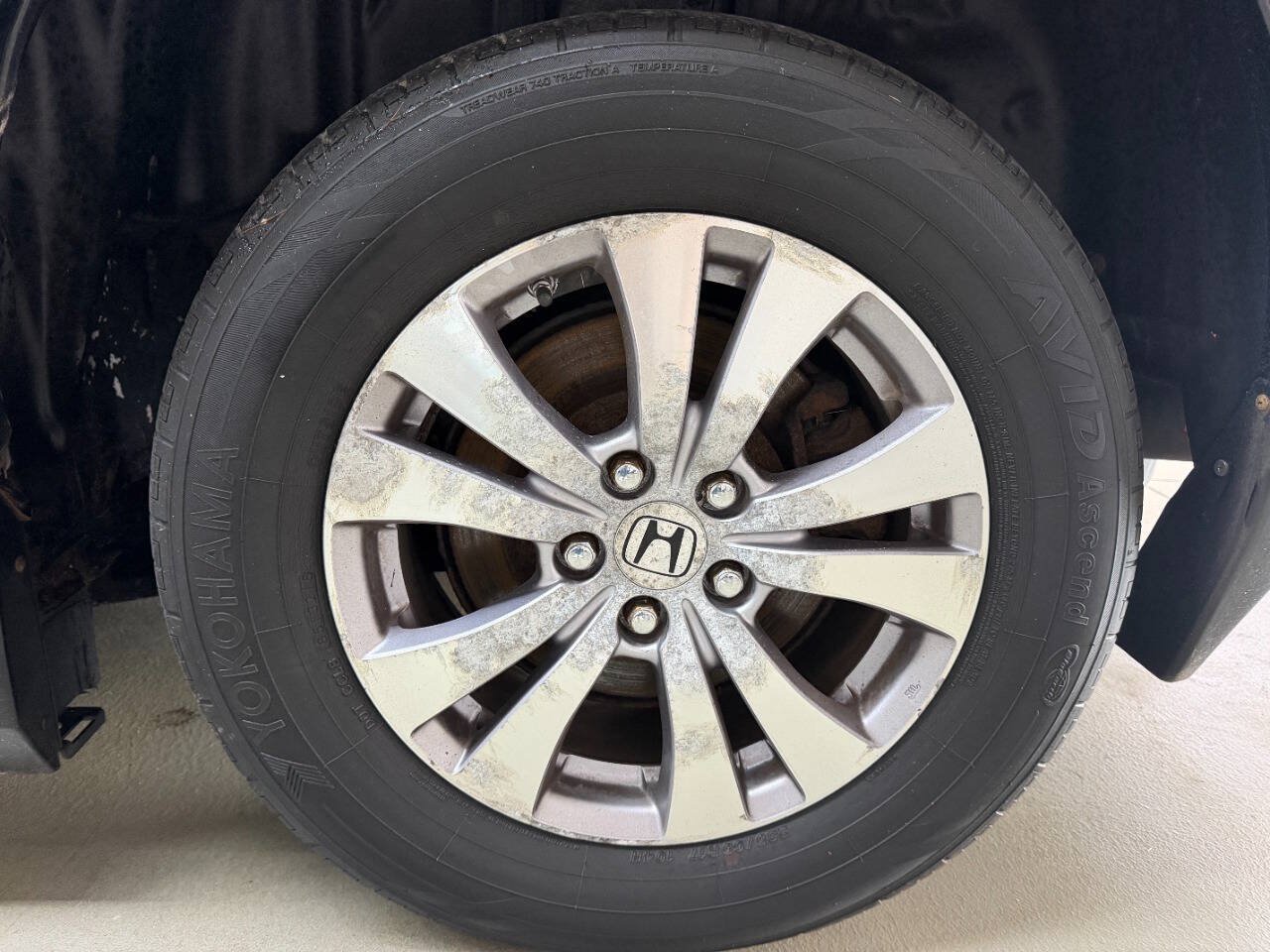 Used 2014 Honda Odyssey EX-L image 28