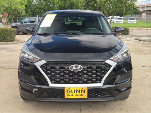 Used 2020 Hyundai Tucson SE FWD image 8