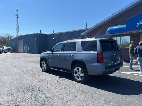 Used 2015 Chevrolet Tahoe LT image 4
