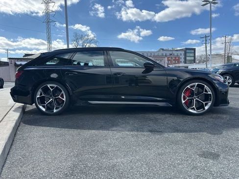 New 2026 Audi RS 6 performance image 6