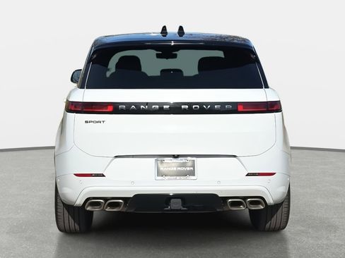Certified 2025 Land Rover Range Rover Sport Autobiography image 6