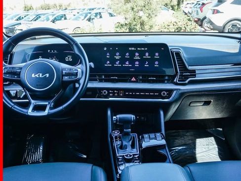 Certified 2023 Kia Sportage X-Line w/ X-Line Premium Package AWD/4WD image 13