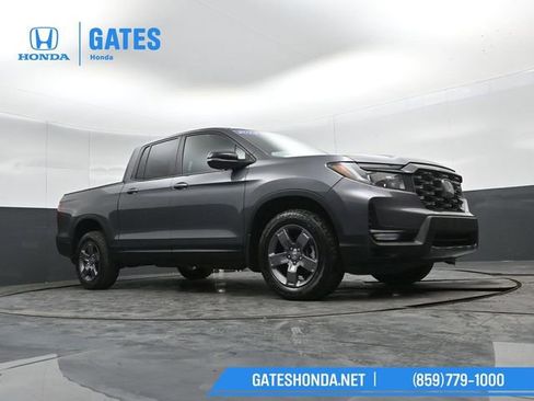Certified 2024 Honda Ridgeline TrailSport image 33