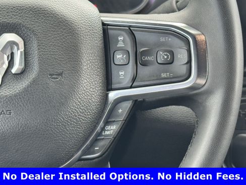 Used 2026 RAM 2500 Laramie AWD/4WD image 15