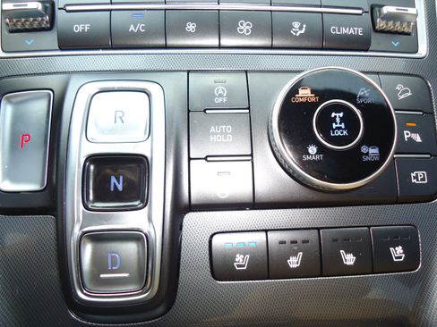 Used 2023 Hyundai Santa Fe Calligraphy AWD/4WD image 21