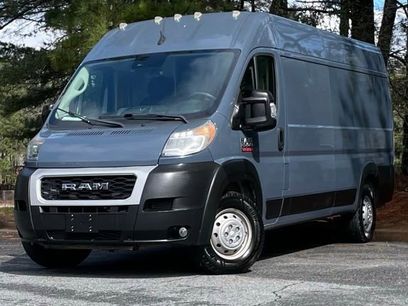 Used 2022 RAM ProMaster 3500 w/ Fleet Safety Group (AWQ)